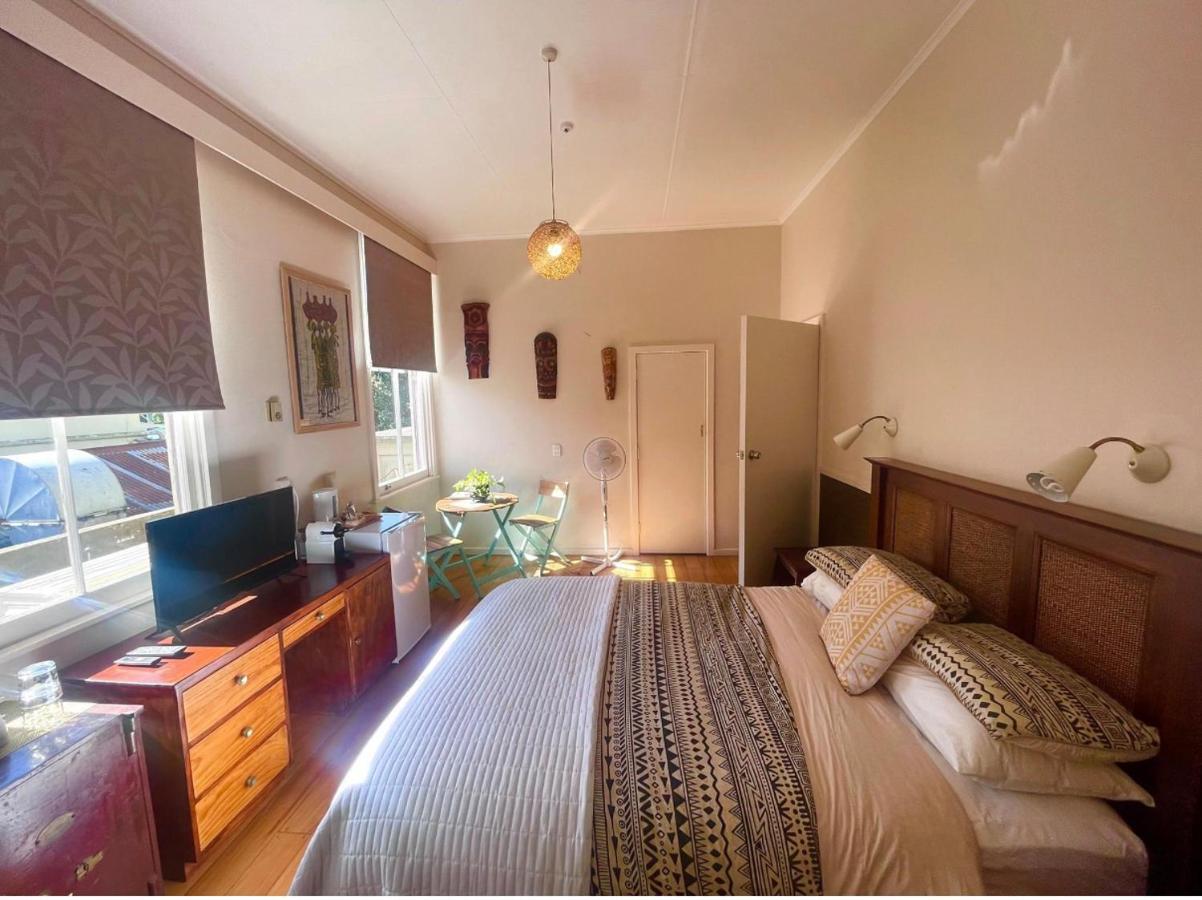 Wairoa The Clyde Hotel מראה חיצוני תמונה