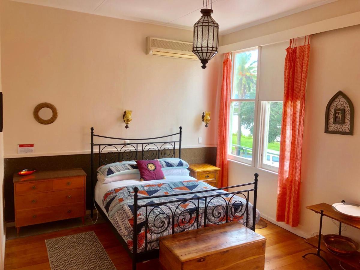 Wairoa The Clyde Hotel מראה חיצוני תמונה